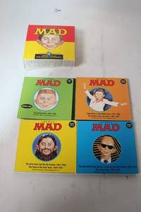 lot 349 image: Totally MAD 7 CD-ROM Collection