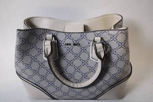 lot 392 image: Nine West Signature Design Handbag