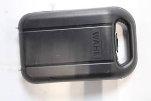 lot 458 image: Wahl Hair Clipper Set with Color Coded Guards and Case
