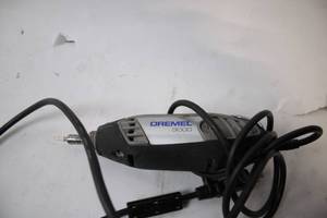 lot 468 image: Dremel 3000 Rotary Tool with Cord