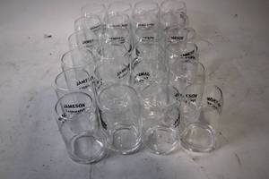 lot 493 image: Set of 20 Jameson Caskmates IPA Edition Glasses