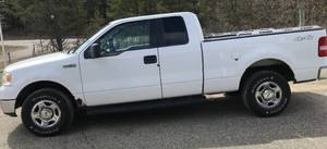 2005 Ford F150 XLT 4X4