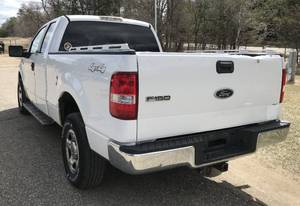 2005 Ford F150 XLT 4X4