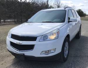 2010 Chevy Traverse AWD