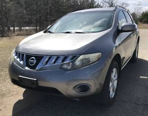 2009 Nissan Murano S AWD