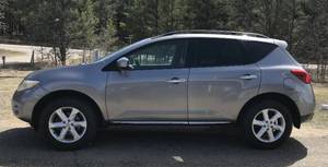 2009 Nissan Murano S AWD