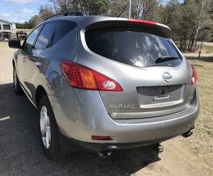 2009 Nissan Murano S AWD