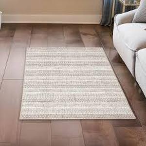lot 16 image: Wyatt and Ash 3x5 Washable Area Rug