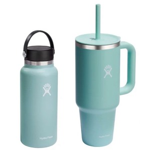 lot 53 image: Hydro Flask Essential Hydration Set