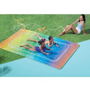 lot 77 image: Sun Squad Giant Spraying Splash Mat