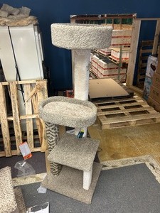 lot 78 image: New - Cat Tower