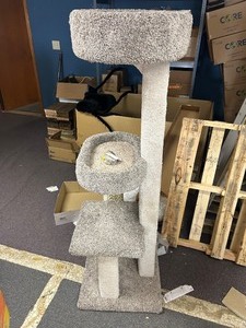lot 79 image: New - Cat Tower