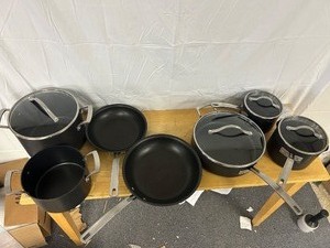 lot 97 image: Kirkland Signature 12 Piece Set