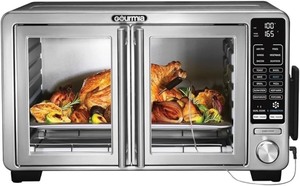 lot 52 image: Gourmia XL Air Fryer