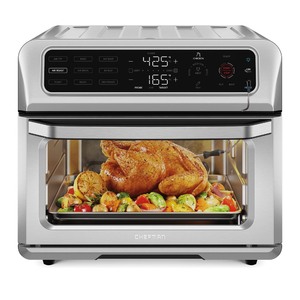 lot 84 image: Chefman Exactemp OvenAir Fryer