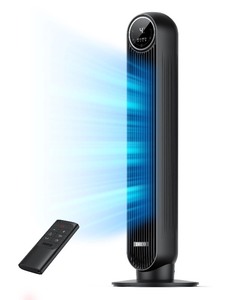 lot 98 image: DREO Tower Fan