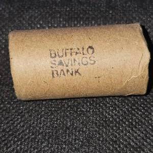 Half Roll Buffalo Nickels