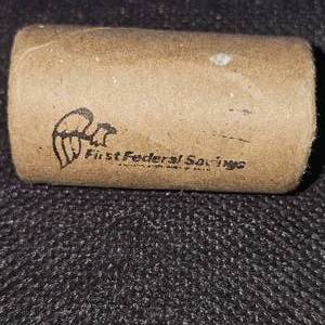 lot 18 image: Half Roll Buffalo Nickels
