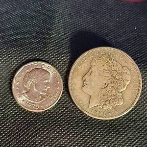lot 116 image: 1921 Morgan WToning and 1979 Susan B