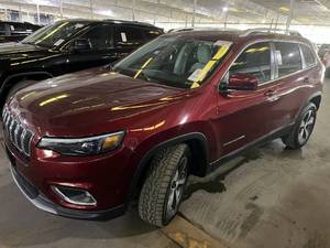 lot 13 image: 2019 Jeep Cherokee Limited FWD