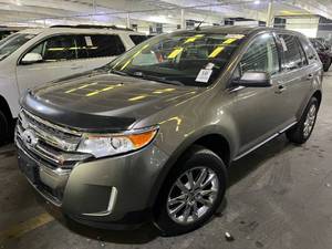 lot 12 image: 2012 Ford Edge Limited AWD