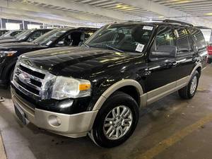 lot 16 image: 2009 Ford Expedition Eddie Bauer 4x4