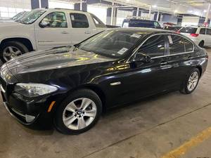 2013 BMW 528i xDrive AWD