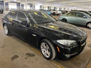 2013 BMW 528i xDrive AWD