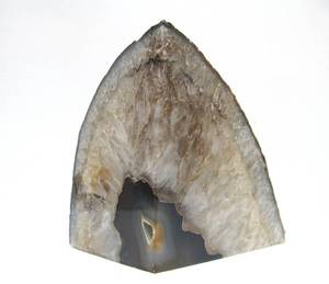 lot 27 image: Large Geode Chunk