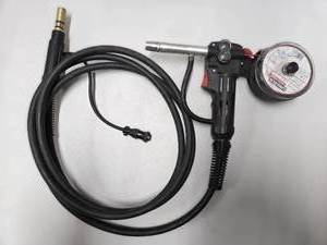lot 92 image: Excellent Quality & Condition MILLER Spoolmate 100 Series Spool Gun