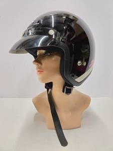 lot 120 image: BMW Motorcycle Racing Helmet Size L