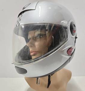 lot 122 image: DUCATI Meccanica Motorcycle Racing Helmet Size L or XL