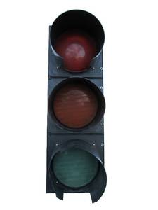 lot 166 image: LARGE Genuine Traffic  Stop Light