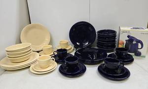 lot 216 image: Large Group of FIESTA Dishware