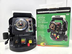 lot 228 image: Excellent Like-New Working VEXILAR Model FL-20 Fishing System