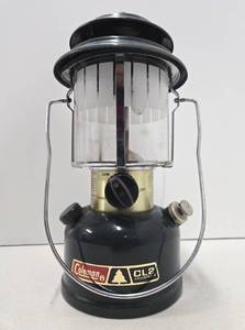 lot 234 image: Vintage 1980s COLEMAN Model 288 CL2 Adjustable Lantern