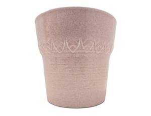 lot 238 image: Large Vintage RED WING Pink Art Pottery Planter