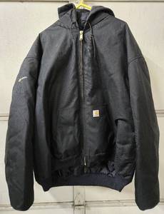 lot 271 image: Heavy Duty Mens CARHARTT Winter Jacket - 4XL