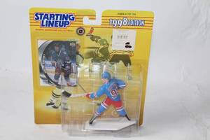 1998 Wayne Gretzky Starting Lineup Figure in Original Packaging