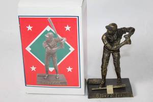 lot 29 image: Tony Oliva Minnesota Twins Baseball Figurine