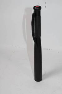 lot 58 image: Compact Black Handheld LED Flashlight