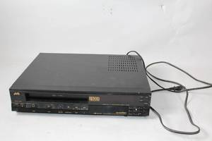 lot 84 image: JVC VHS Video Cassette Recorder HR-D237U