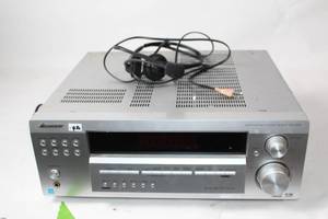 lot 85 image: Pioneer VSX-D514 AudioVideo Multi-Channel Receiver with Headset