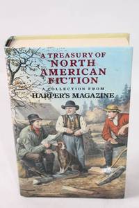 lot 109 image: A Treasury of North American Fiction A Collection from Harpers Magazine