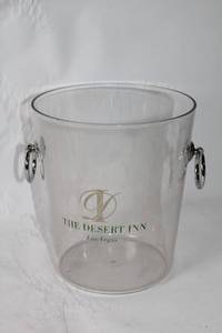 lot 129 image: Vintage The Desert Inn Las Vegas Ice Bucket