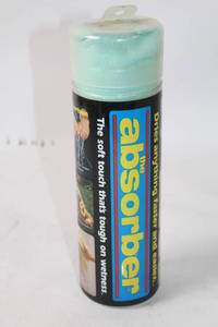 lot 132 image: The Absorber Synthetic Drying Chamois