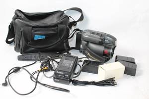 Panasonic Mini DV Camcorder with Accessories and Carry Bag
