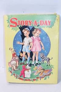 lot 204 image: Story-A-Day Childrens Book with Illustrations