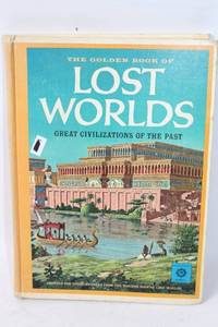 lot 208 image: The Golden Book of Lost Worlds Great Civilizations of the Past
