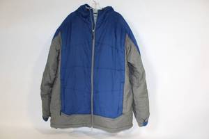 lot 238 image: Guide Series 2XLT Insulated Jacket in Blue and Grey